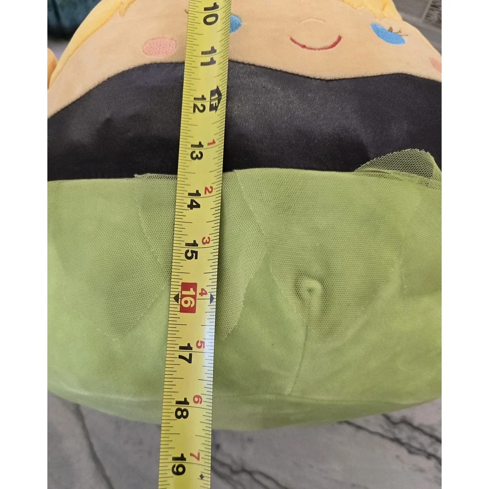 Disney Squishmallows Tinker Bell Plush 18